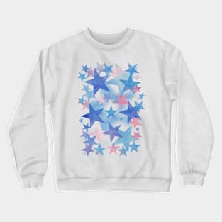 Stars Crewneck Sweatshirt